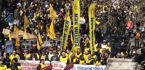 Öğretmenlerden 3 günlük ’iş bırakma’ kararı