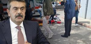 Kahramanmaraş’taki okul saldırısı sonrası Milli Eğitim Bakanlığı’ndan açıklama