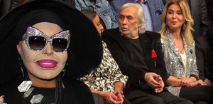 Son dakika ayrılığı Bülent Ersoy sahneye çıkmadan projeyi bıraktı