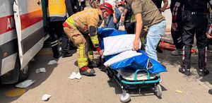 Saldırgan 5 silah 7 şarjörle geldi Vali Ünlüer okul saldırısının detaylarını anlattı