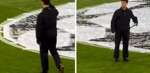 Sahaya çıkan Arda Güler, tribünde binlerce kişi arasından o ismi aradı