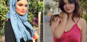 “Sıkıldım“ diyerek eşinden boşanan Hanife, yeni sevgilisiyle fotoğraf paylaştı