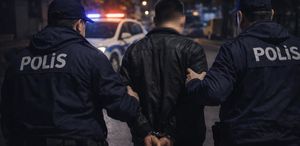 Sivas’ta korkutan paylaşım: 17 yaşındaki şüpheli harekete geçemeden yakalandı