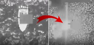 ABD sorgusuz sualsiz vurdu, Pasifik kana bulandı Çok sayıda ölü var