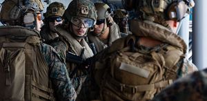 ABD’nin Orta Doğu’ya “binlerce ek asker göndereceği“ iddiası