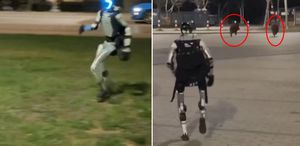 Ülke bu görüntüyü konuşuyor Son hareketi olaydan daha bomba