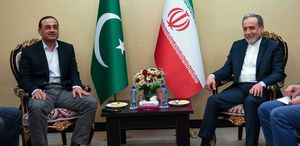 İran Dışişleri Bakanı Erakçi ile Pakistan Genelkurmay Başkanı Munir, Tahran’da görüştü