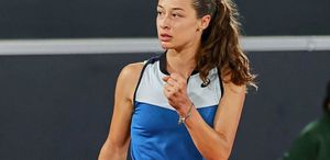 Yapamaz denileni de yaptı Zeynep Sönmez tarih yazmaya devam ediyor