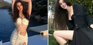 200 bin TL’lik fuhuş pazarlığı Oyuncu Aleyna Bozok’un mesajları ifşa oldu