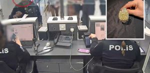 Endonezya’dan getirilen 80 karatlık pırlantayı Kapalıçarşı’da satmaya çalışan 6 şüpheli tutuklandı