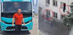 Okuldaki katliamın büyümesini kahraman aşçı önlemiş: Bıçağı bacağına sapladım