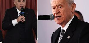 İl teşkilatlarının görevden alınması sonrası İzzet Ulvi Yönter’den manidar paylaşım