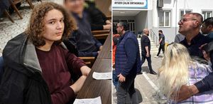 Kahramanmaraş’ta okulu kana bulayan saldırganın babası tutuklandı