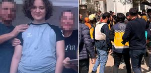 Katliam yapan 14 yaşındaki saldırgan “okul avcısı“ ifadesini kullanıyormuş