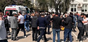 Emniyet okul saldırıları sonrası düğmeye bastı 83 kişi için gözaltı kararı