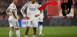 Real Madrid soyunma odasında başkandan şok: Arda sen dışarı çık...