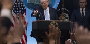 Trump bizzat duyurdu İki ülke 34 yıl sonra görüşecek