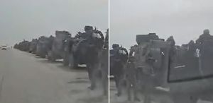 Suriye ordusu, ABD ordusunun çekildiği Kasrak Üssü’ne girdi