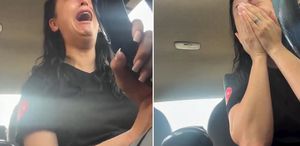 112 çalışanı okul saldırısı sonrası gözyaşlarına boğuldu Görüntüler bakanlığı harekete geçirdi