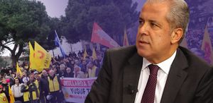 Şamil Tayyar’ın öğrencileri ve öğretmenleri boykota çağıranlara tepkisi olay oldu