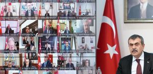 Bakan Tekin’den 81 İl Müdürüne talimat: Güvenlikten taviz verilmeyecek