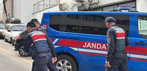 Bolu’daki rüşvet operasyonunda 2 şüpheli tutuklandı