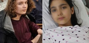 Okul katliamından kurtulan çocuk anlattı Saldırgan tek söz söyleyip, silahını ateşlemiş