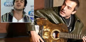 Aşk acısından sokaklara düştü Rıza Tamer’in kimsesizler evinden şöhrete çıkan hayatı