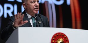 Cumhurbaşkanı Erdoğan üstüne basa basa uyardı: Tehlikeli bir eşikteyiz