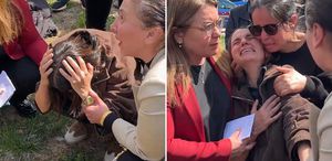 Günlerdir katilin ismini sayıklayan abla Doku haberi alınca gözyaşlarına boğuldu