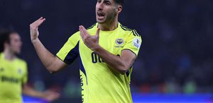 Fenerbahçe’de Asensio kararı