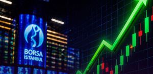 Hürmüz açıldı, piyasalar coştu Borsa İsranbul’da tüm zamanların rekoru