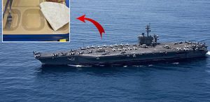 İran’da tehditler savuran ABD, daha askerini bile doyuramıyor