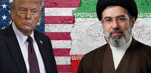 Hürmüz Boğazı’nın açıklamasına Trump’tan ilk yorum