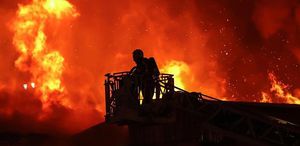 Kritik harita çıkarıldı Türkiye’de yangın riski en yüksek il ve ilçeler