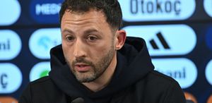 Tedesco’dan istifa sorusuna cevap