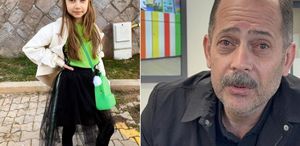 Saldırıda ağır yaralanan Almina’nın babası: Tüm Türkiye’den dua bekliyoruz