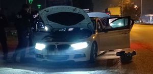 Kan donduran kovalamaca Önünü kesip kurşun yağdırdı