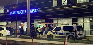 Madende elektrik akımına kapılan işçi hayatını kaybetti