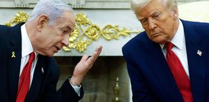 Netanyahu, Trump’ın restlerine meydan okudu: Barışa giden yol uzun, Hizbullah ile henüz işimizi bitirmedik