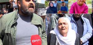 Arif Güran adliye önünde isyan etti: Narin’in vebali bu toplumun üstündedir