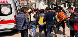 Okul saldırısında yaralanan 8 öğrencisinin tedavisi devam ediyor 5’i yoğun bakımda