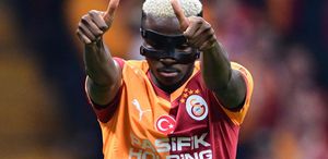 Osimhen kadroda mı Galatasaray’ın kamp kafilesi belli oldu