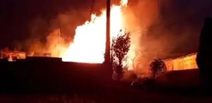 Pakistan’da Gaz Hattı Patladı: 8 Ölü