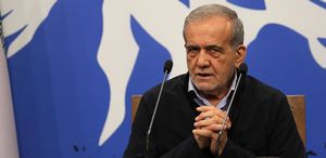 Mesud Pezeşkiyan: İsrail ateşkese mecbur kaldı