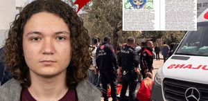 İsa Aras Mersinli’nin okul saldırısını planladığı 11 Nisan’daki notu ortaya çıktı İfadeler inanılmaz