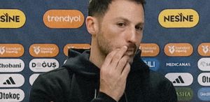 Tedesco’dan son dakikada yenilen gole tek kelimelik tepki