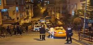 Takside çıkan tartışmada arkadaşını tabanca ile vurdu