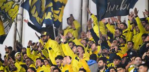 Fenerbahçe taraftarından Ederson’a protesto