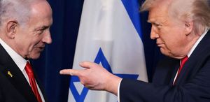 Trump’tan Netanyahu’ya rest üstüne rest: Buna izin vermeyeceğim